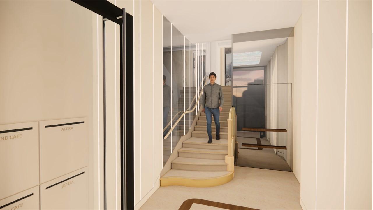 Bureau Paris 491m² Location bureau Paris OLBUR2420218 15